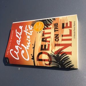 Death on the Nile Agatha Christie